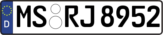 MS-RJ8952