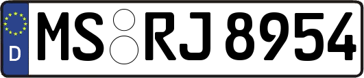 MS-RJ8954