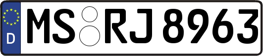 MS-RJ8963