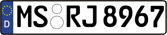 MS-RJ8967