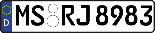 MS-RJ8983