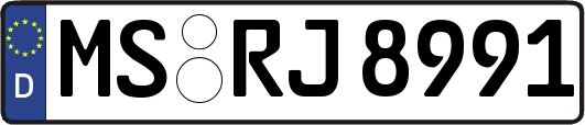 MS-RJ8991