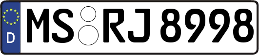 MS-RJ8998