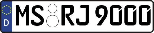 MS-RJ9000