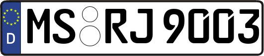 MS-RJ9003