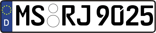 MS-RJ9025