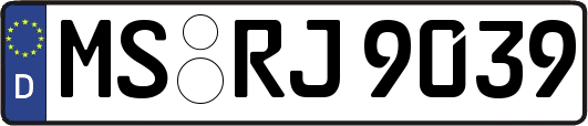 MS-RJ9039