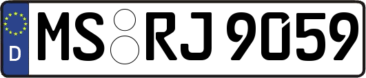 MS-RJ9059