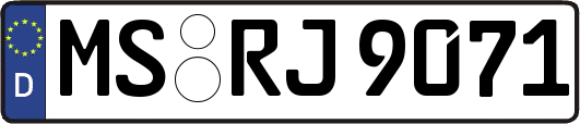 MS-RJ9071