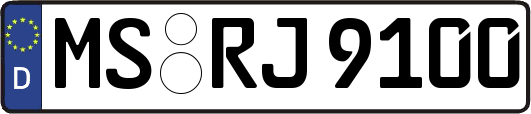 MS-RJ9100