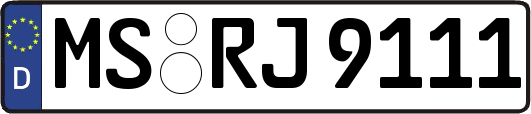 MS-RJ9111