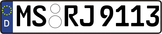 MS-RJ9113