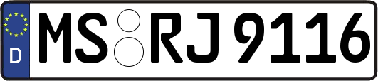 MS-RJ9116