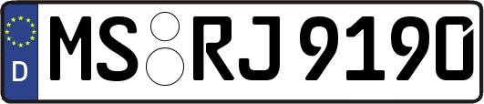 MS-RJ9190