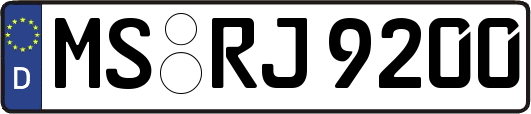 MS-RJ9200