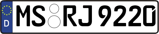 MS-RJ9220