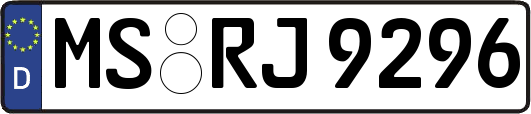MS-RJ9296