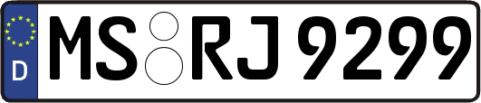 MS-RJ9299