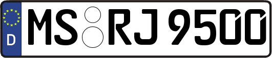 MS-RJ9500