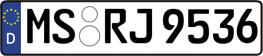 MS-RJ9536