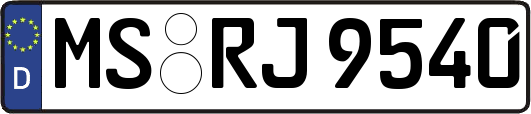 MS-RJ9540
