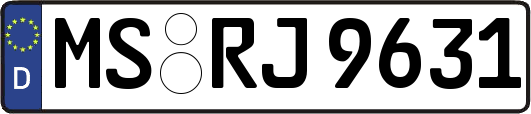 MS-RJ9631