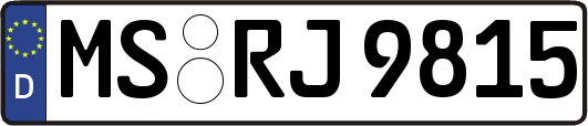 MS-RJ9815
