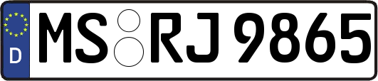MS-RJ9865