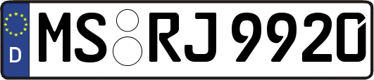 MS-RJ9920
