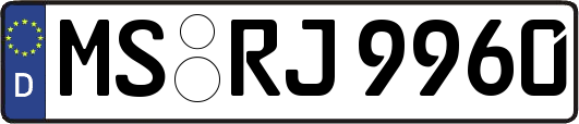 MS-RJ9960