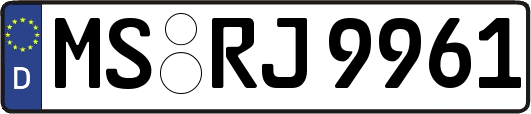 MS-RJ9961