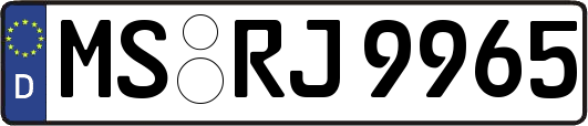 MS-RJ9965
