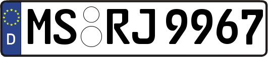 MS-RJ9967