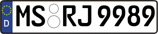 MS-RJ9989