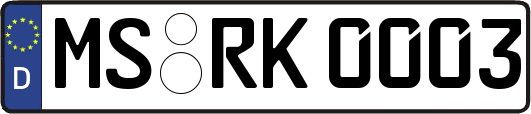 MS-RK0003