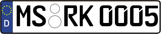 MS-RK0005