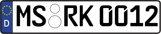MS-RK0012