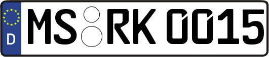 MS-RK0015