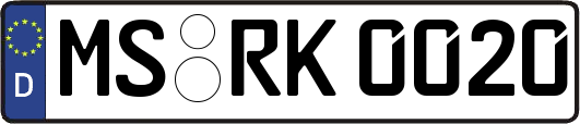 MS-RK0020