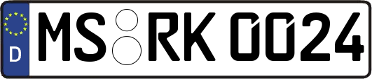 MS-RK0024