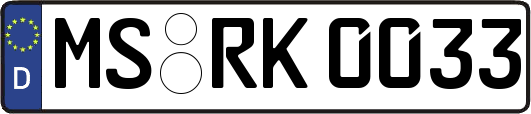 MS-RK0033