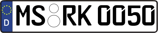 MS-RK0050