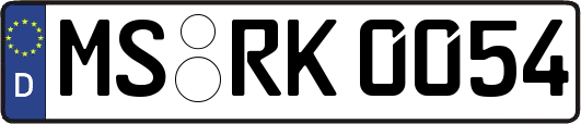 MS-RK0054