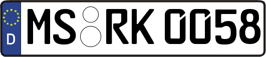 MS-RK0058