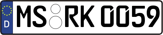 MS-RK0059