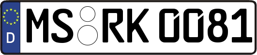 MS-RK0081