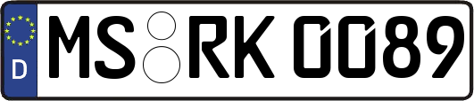 MS-RK0089