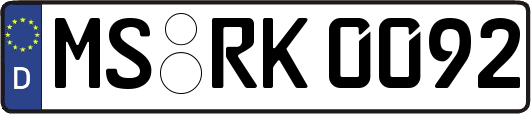 MS-RK0092
