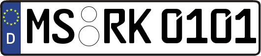 MS-RK0101