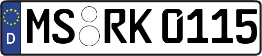 MS-RK0115